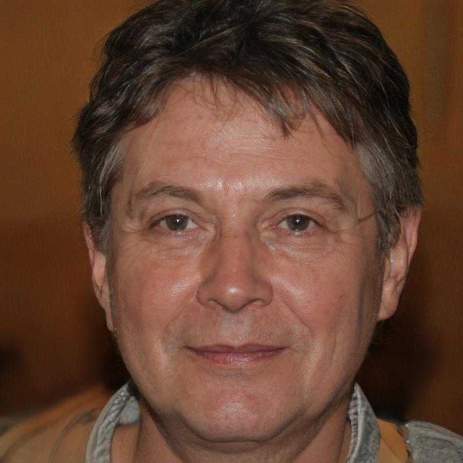 Portrait von Michael Weber